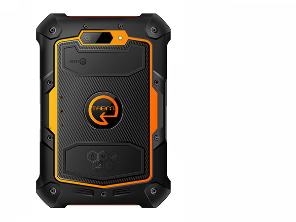 三防平板电脑手板-铭美手板模型